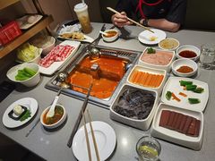 -海底捞火锅(金光华店)