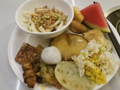 -枣阁园滴滴自助餐