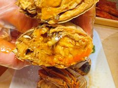 -杨氏青龙虾·羊蝎子(珠江路店)