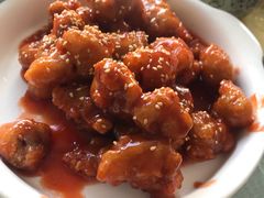 -天天向上素食餐厅(五台山店)