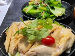 海南鸡-绿柠食堂(北外滩店)