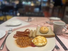-圆顶阁西餐厅(郑州索菲特国际饭店 )