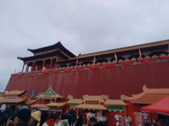 -横店影视城明清宫苑园区