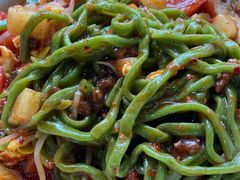 -手擀菠菜面(西康路店)