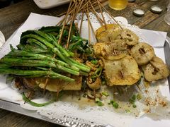 -阿龙烧烤(广达路店)