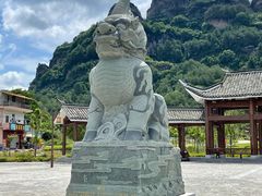 -冠豸山景区