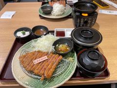 -炸牛排 京都胜牛(京都站前店)