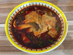 -老字号杨坡红油米线腊汁肉夹馍(东四道巷店)