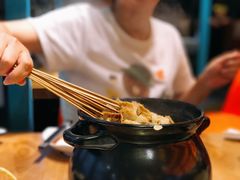 -尚品小土屋涮毛肚(李沧万达店)