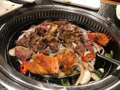 -一家东北烤肉(华大店)