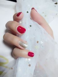 -阿噶西美甲美睫