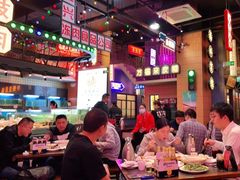 大堂-王庄阿咪海鲜大排档(象园店)