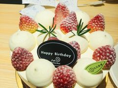 -花花卷卷·鲜食蛋糕(静安久光百货店)
