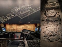 -北京大葆台遗址博物馆