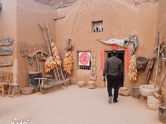 -白鹿原影视城