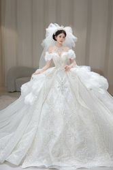 -LOVINA洛维娜婚纱礼服