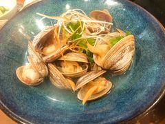 原汁黄蚬子-长寿参鸡汤(朝韩风情街店)