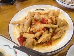 无骨鸡爪-邱大妈水煮(龙山店)