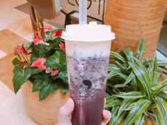 芝芝黑提-喜茶(上海兴业太古汇店)