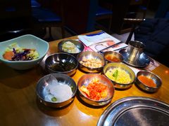 -老炉家木炭烤肉(长江国际店)