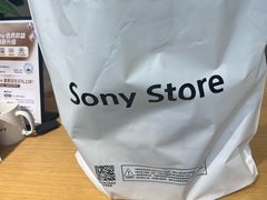 -Sony Store索尼(广州正佳店)