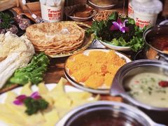 -塔兰齐新疆孜然火锅(鲤鱼山路店)