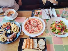 -安妮意大利餐厅(国贸店)