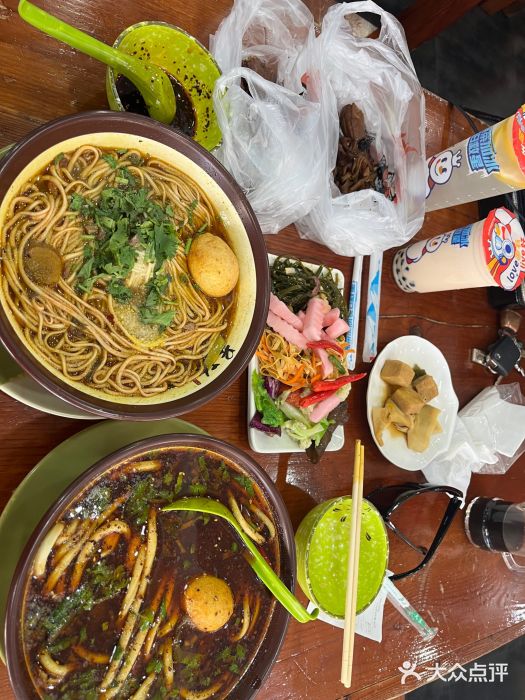 美玲拉面(鞍山西道店)图片