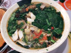 丸子汤-伊犁云海特色拌面