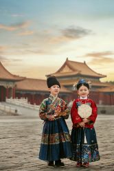 点击看大图 -美云庭古装·格格服汉服·京城旅拍(北京店)