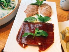 烤鸭小料-四季民福烤鸭店(前门廊房二条店)