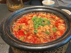 -万重锦·人文川菜馆(骡马市店)