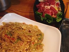 -丹东特色烤肉(南光三部店)