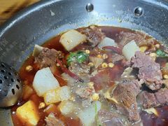 -大众跷脚牛肉馆·非遗传承单位(峨眉山店)