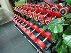 -即刻自助健身·私教馆(对外经贸店)