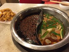 -朱氏胖子烂火锅(洪崖洞店)