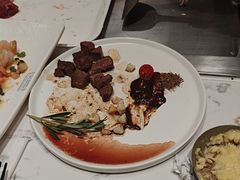 -火地铁板烧(昆山万象汇店)