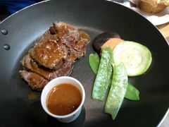 牛排-So Lounge索兰至餐厅(蓝色港湾店)