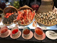 帝王蟹-Social 秀西餐厅-长沙瑞吉酒店(运达店)