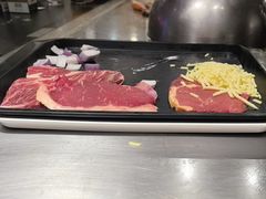 -水木锦堂·自助铁板烧(世贸天阶店)