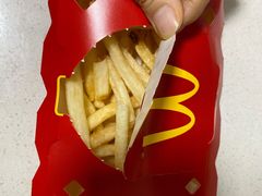 -麦当劳(军博店)