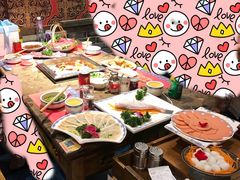 -码头故事火锅(大丰店)