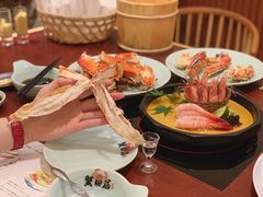 -蟹田居·活蟹料理(东城店)