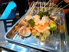-钢管厂歆瑞源油卤串串香(春熙路太古里店)