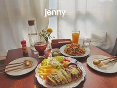 泰国式炒米粉-接你jenny咖啡·西餐厅