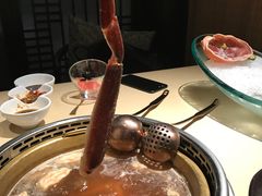 -余欢领鲜火锅(新街口店)