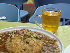 -老青岛海味当家菜馆(银鱼巷店)