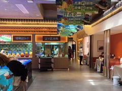 -老德州四合院·德州菜(天衢路店)