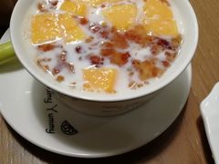 木瓜桃胶炖奶-大熊小厨(七星店)