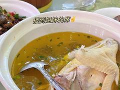 -南京得山水情温泉酒店·中餐厅